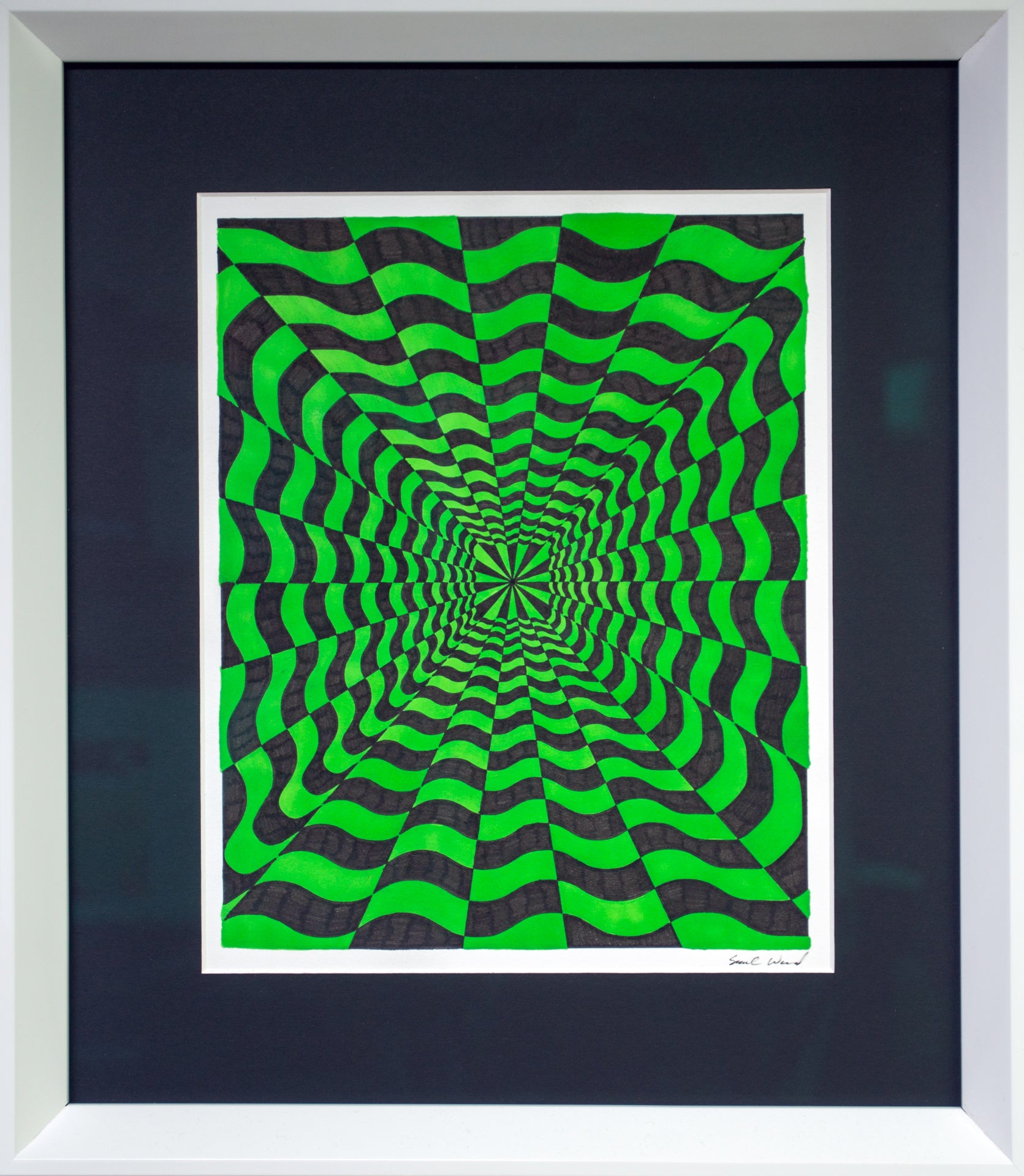 Chase the Acid Rabbit – The Art of Sean Ward